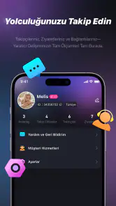 Vocoo screenshot