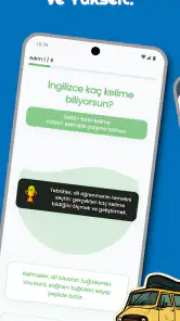 Vocount - Kelime Sayacı screenshot