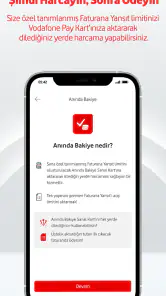 Vodafone Pay screenshot