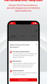 Vodafone Pay screenshot