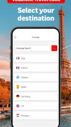 Vodafone Travel 2