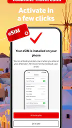 Vodafone Travel 4