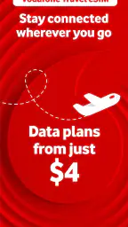 Vodafone Travel 5