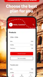 Vodafone Travel 8