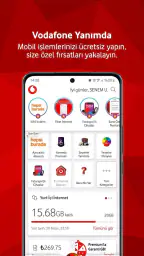 Vodafone Yanımda 1