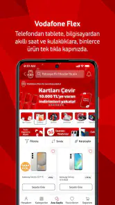 Vodafone Yanımda screenshot
