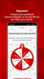 Vodafone Yanımda 5