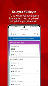 Vodafone Yanımda screenshot