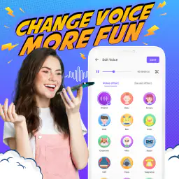 Voice Changer by Sound Effects 1