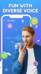 Voice Changer by Sound Effects 4