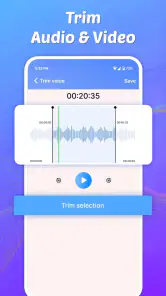 Voice Changer Male to Female screenshot