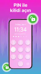 Voice Lock Screen: ses kilidi 4