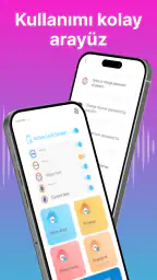 Voice Lock Screen: ses kilidi 6