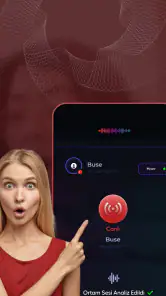 VoiceLog screenshot