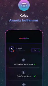 VoiceLog screenshot