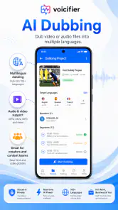 Voicifier: Voice Translator screenshot