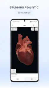 VOKA 3D Anatomy & Pathology screenshot