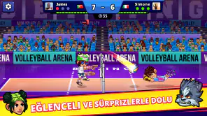 Volleyball Arena screenshot