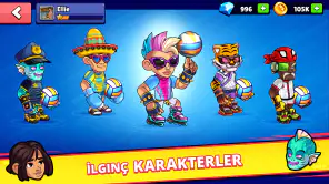 Volleyball Arena screenshot