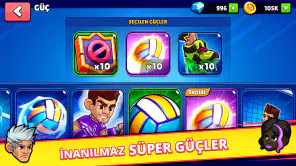 Volleyball Arena screenshot