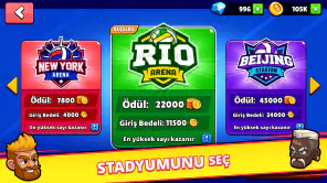 Volleyball Arena screenshot