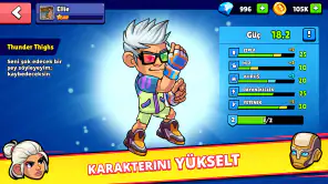 Volleyball Arena screenshot
