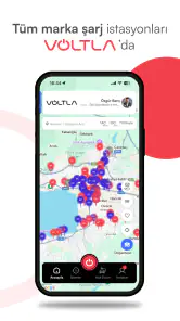 Voltla: Tüm Şarj İstasyonları screenshot