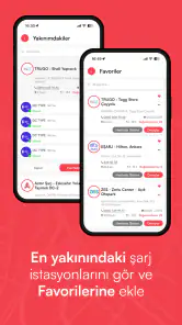 Voltla: Tüm Şarj İstasyonları screenshot