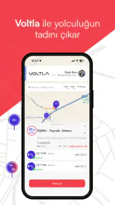 Voltla: Tüm Şarj İstasyonları screenshot