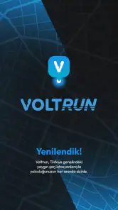 Voltrun screenshot