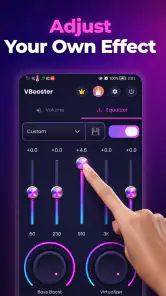 Volume Booster - Audio Boost screenshot