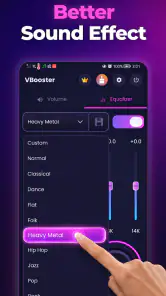 Volume Booster - Audio Boost screenshot