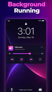 Volume Booster - Audio Boost screenshot