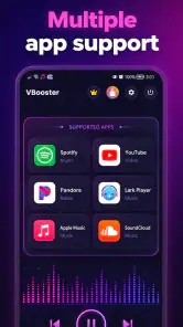 Volume Booster - Audio Boost screenshot
