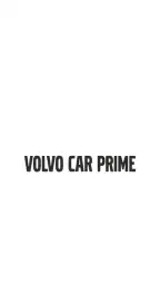 Volvo Car Prime 1