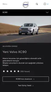 Volvo Car Prime screenshot