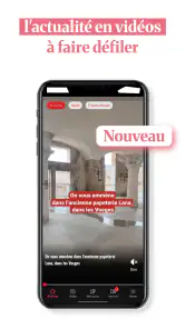 Vosges Matin, info en direct screenshot