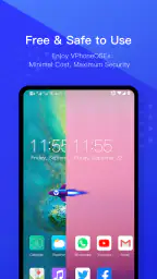 VPhoneOS: Android Emülatörü 1