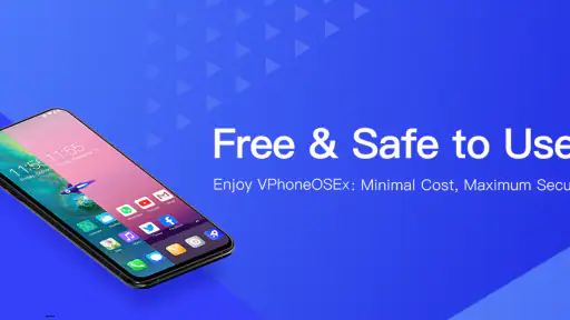 VPhoneOS: Android Emülatörü 5