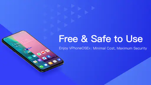 VPhoneOS: Android Emülatörü 6