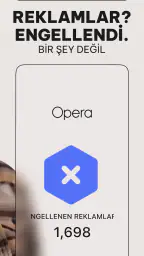 VPN ile Opera Özel Tarayıcı 2