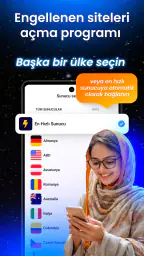 VPN Lumos: Güvenli VPN & Proxy 2