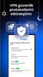 VPN Lumos: Güvenli VPN & Proxy 6