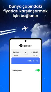 VPN Lumos: Güvenli VPN & Proxy screenshot