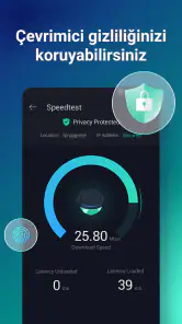 VPN Proxy Master - Süper Vpn screenshot