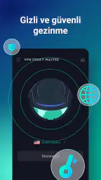 VPN Proxy Master - Süper Vpn 4