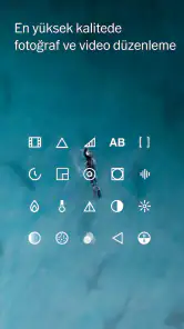 VSCO: Foto & Video Düzenleyici screenshot