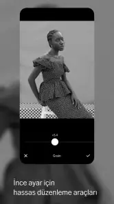 VSCO: Foto & Video Düzenleyici screenshot