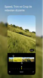 VSCO: Foto & Video Düzenleyici screenshot