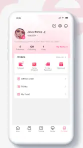 VShare Tiens screenshot